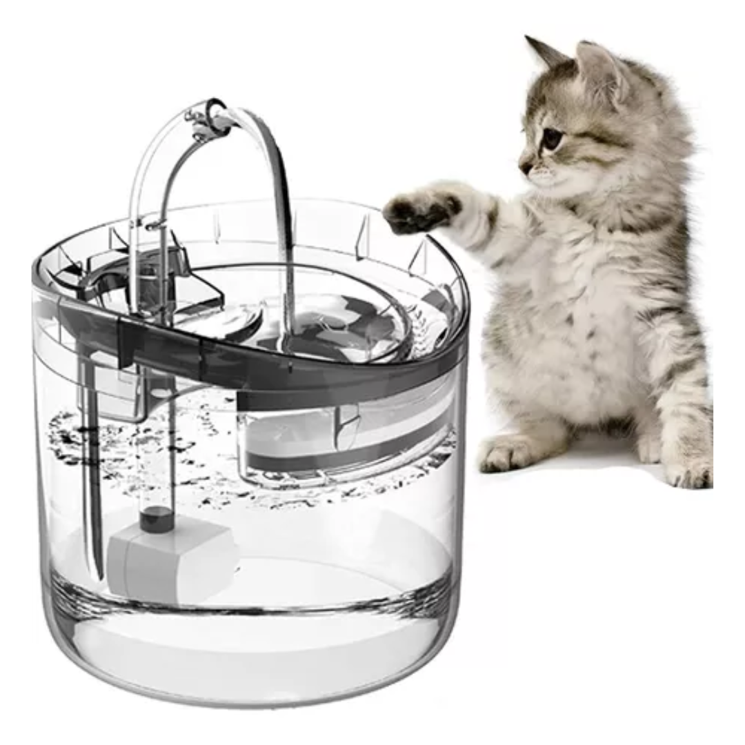 Fuente De Agua Para Mascota Automatico